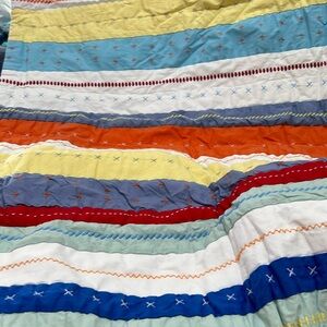 Pottery Barn Kids Quilt